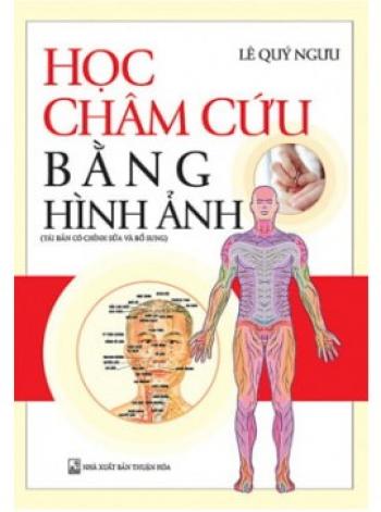 HỌC CHÂM CỨU BẰNG HÌNH ẢNH