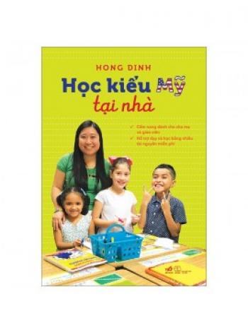 HỌC KIỂU MỸ TẠI NHÀ