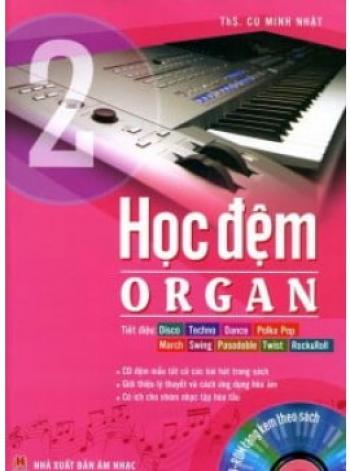 HỌC ĐÊM ORGAN 2