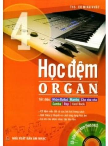 HỌC ĐỆM ORGAN T4