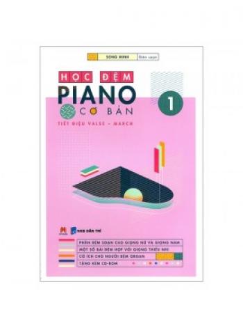 HỌC ĐỆM PIANO CƠ BẢN 1