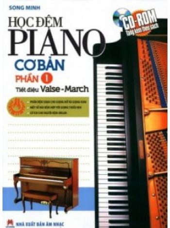 HỌC ĐỆM PIANO CƠ BẢN PHẦN 1