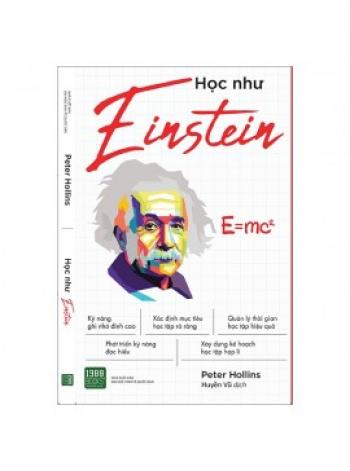 HỌC NHƯ EINSTEIN