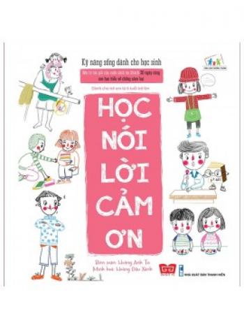 HỌC NÓI LỜI CẢM ƠN